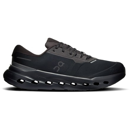On Cloudrunner 3 Waterproof Road-Running Shoes - Men's 0
