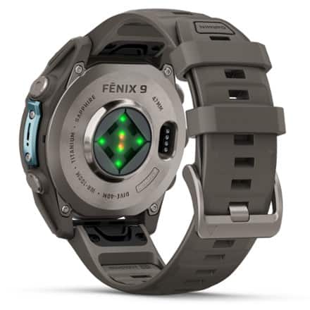 Garmin fenix 9 AMOLED 4