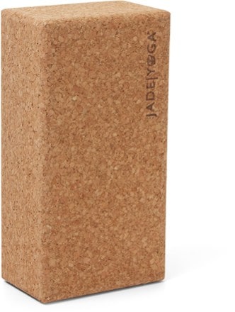Jade yoga sales cork block
