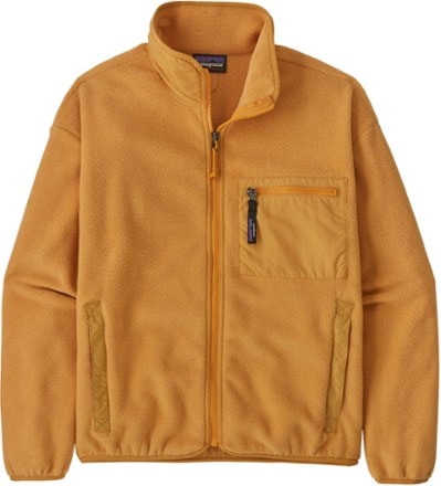 Patagonia womens yellow jacket hot sale