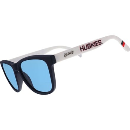 goodr OG Polarized Collegiate Sunglasses 0