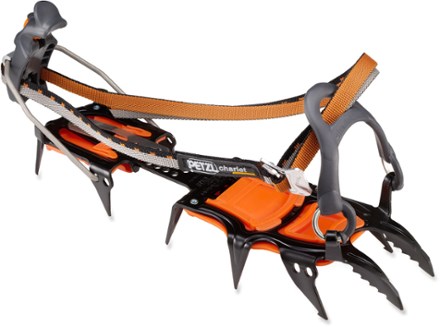Petzl Sarken Leverlock Crampons REI Coop