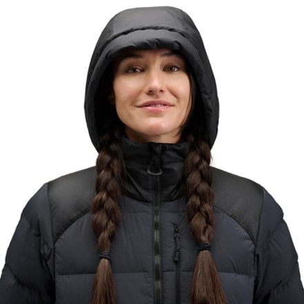 Black Diamond Mission Down 3000 Hoody - Women's 4