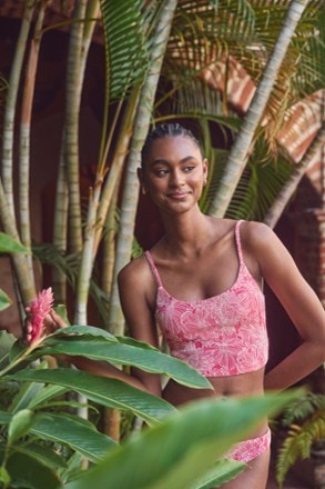 Andie The Amalfi Tank Top Swimsuit Top - Women's 5