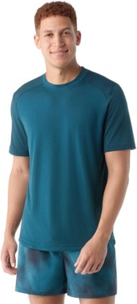 Smartwool Active Mesh T-Shirt - Men's 0