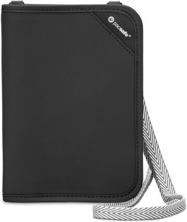 Pacsafe RFIDsafe V150 RFID-Blocking Compact Organizer 0