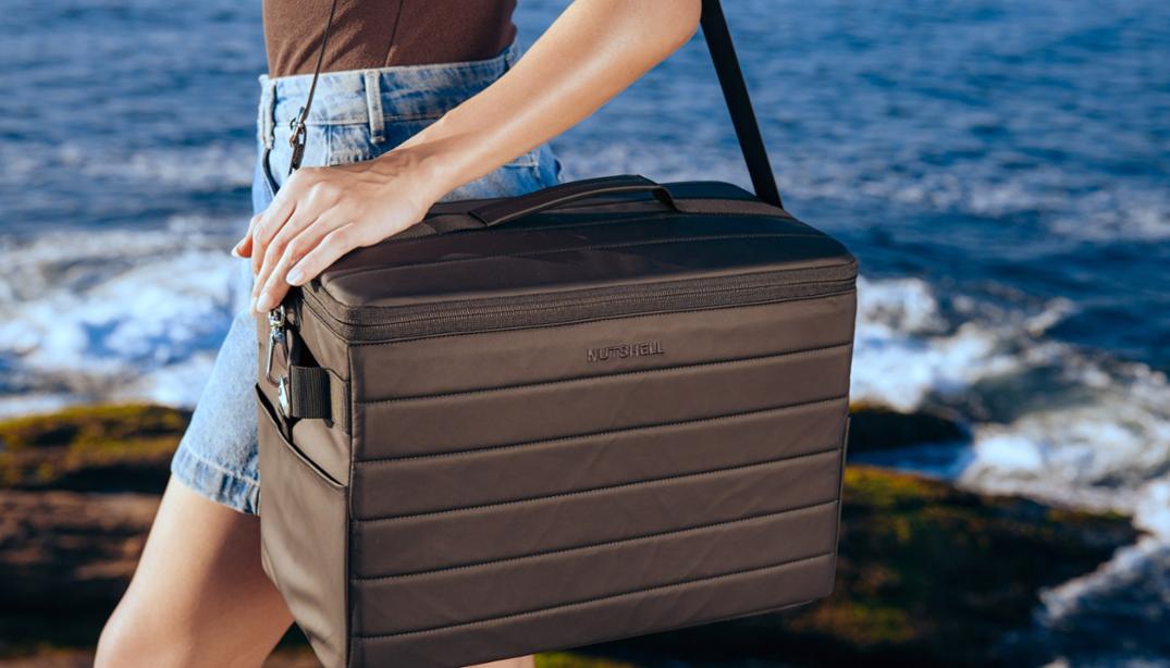 Location Image for 17 L CocoFiber Foldable Cooler