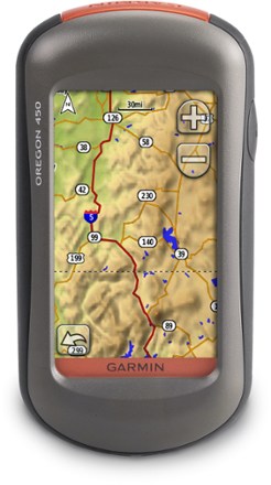 oregon 800 garmin