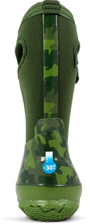 Back View (Green Multi)