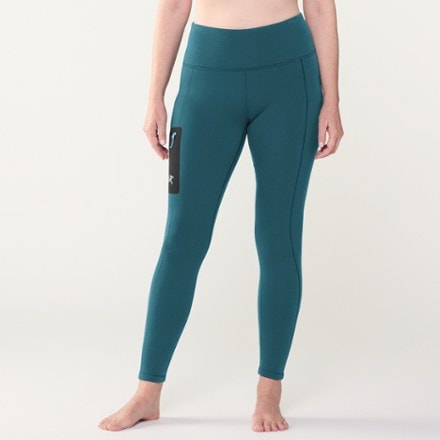 Arc'teryx Kyanite Base Layer Bottoms - Women's 2