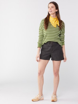 REI Co-op Wallace Lake Waffle Sweater - Women's 5