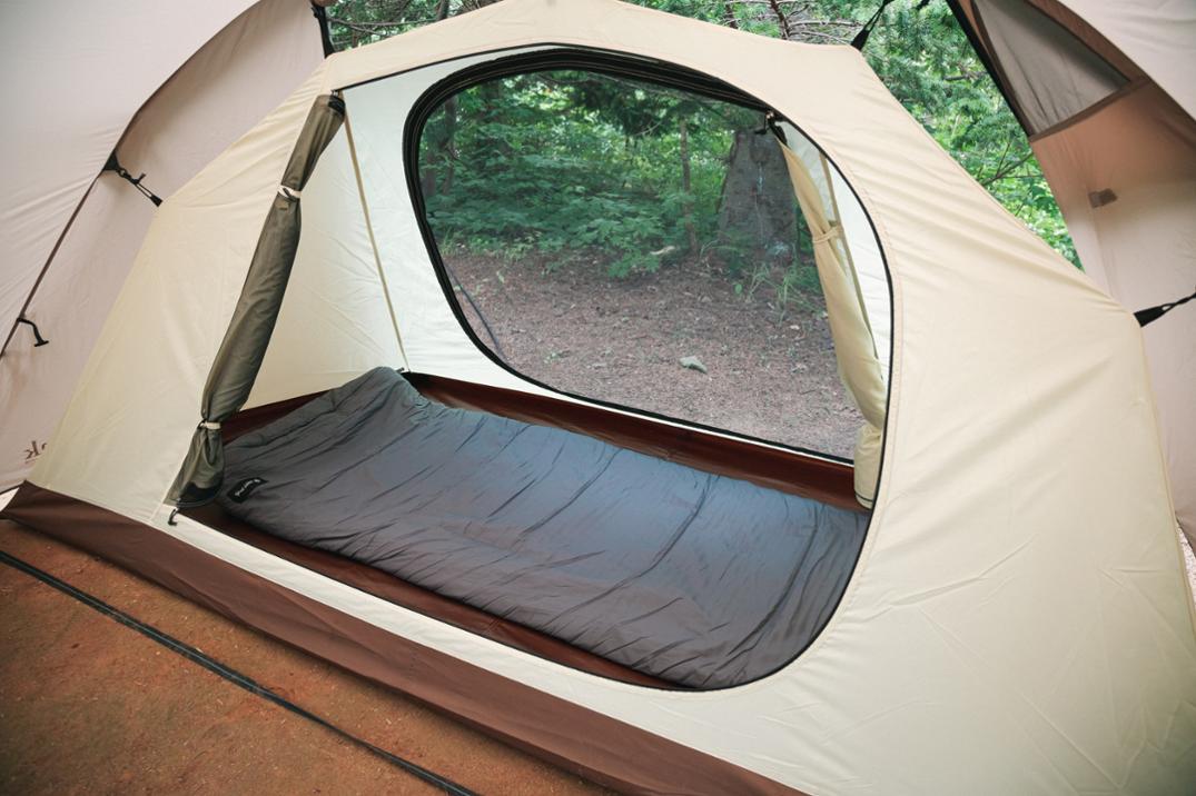 Location Image for Land Nest Solo Inner Tent with Footprint