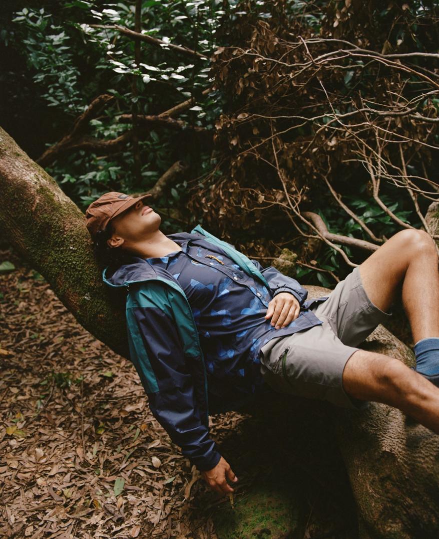 Location Image for Trailmade Rain Jacket - Men's