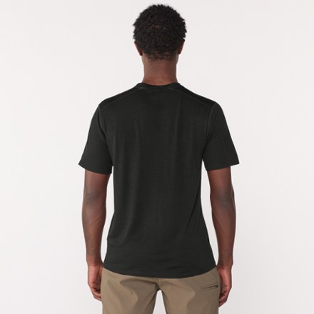 Smartwool Classic All-Season Merino T-Shirt - Men's 2