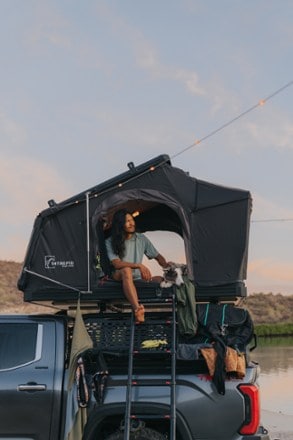 Intrepid Camp Gear Geo 3.0 Pro Rooftop Tent 6