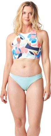 Carve Designs Sanitas Reversible Swimsuit Top - Women's 3