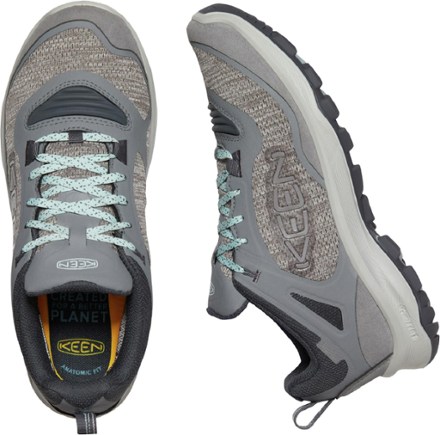 KEEN Terradora Flex Waterproof Hiking Shoes - Women's 4