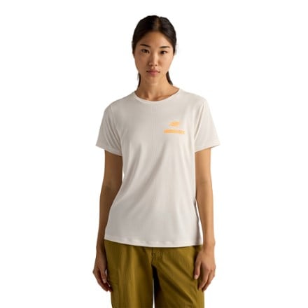 Arc'teryx Sunna Speed Bird Crew T-Shirt - Women's 1