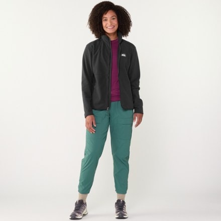 REI Co-op Trailmade Fleece Jacket - Women's 6