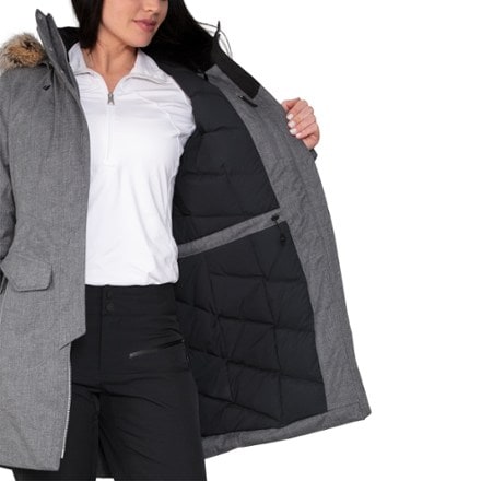 Obermeyer Sojourner Down Jacket - Women's 8