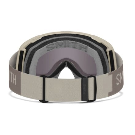 Smith Shakedown Low Bridge Fit ChromaPop Snow Goggles 3