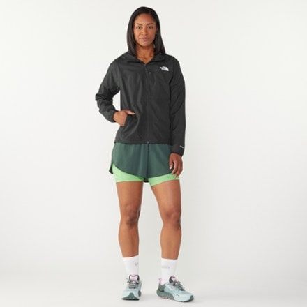 The North Face Higher Run Wind Jacket - Women's 5