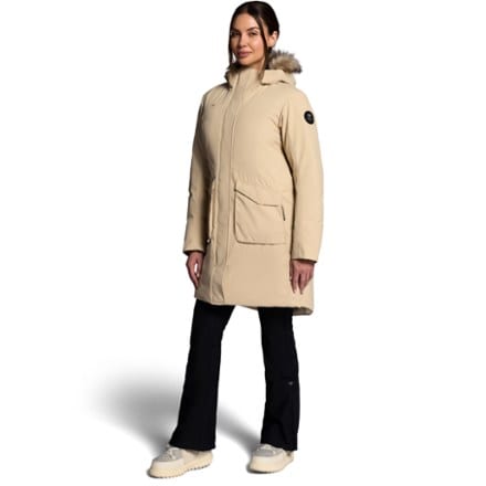 Obermeyer Sojourner Down Jacket - Women's 3