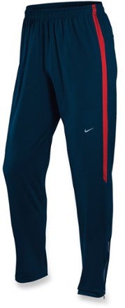 nike tight track pants