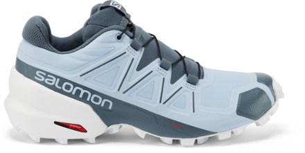 salomon speedcross 5 white