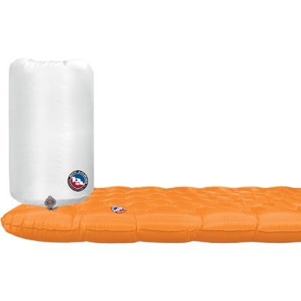 Big Agnes Zoom UL Insulated Sleeping Pad 1