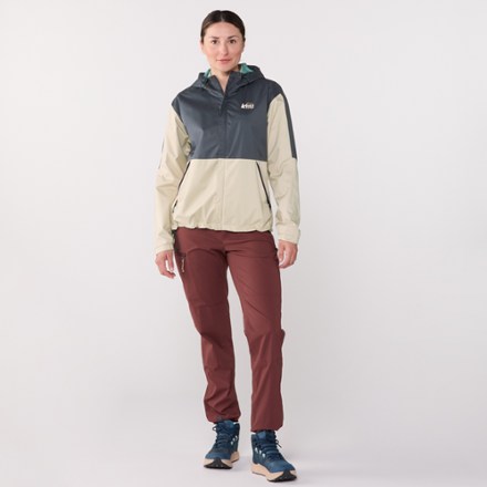 REI Co-op Trailmade Rain Jacket - Women's 5