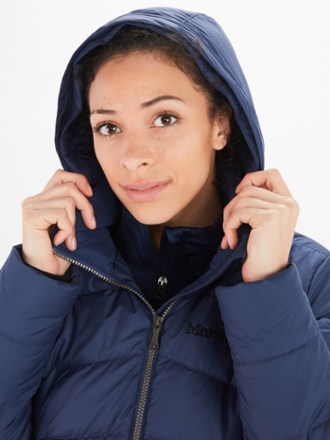 Marmot Ithaca Down Jacket - Silver - Women's 5