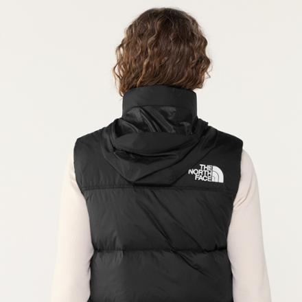 The North Face 1996 Retro Nuptse Down Vest - Women's 5