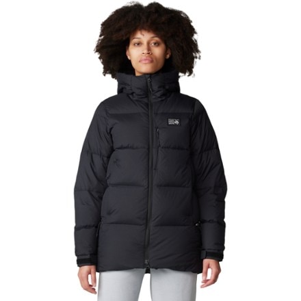 Mountain Hardwear Nevadan Down Parka - Women's 0