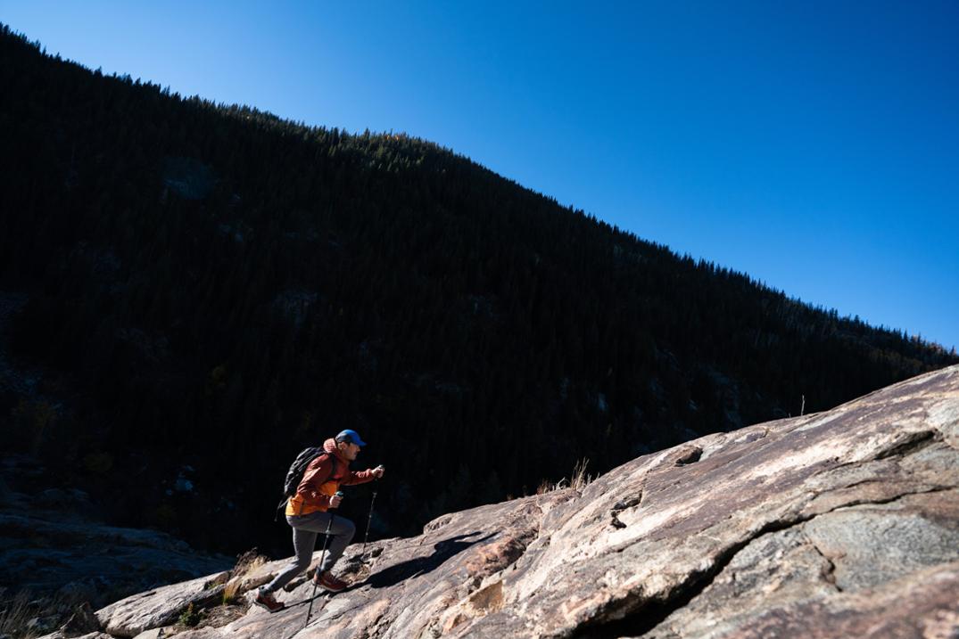 Location Image for Lone Peak ALL-WTHR Mid 2 Hiking Boots - Men's