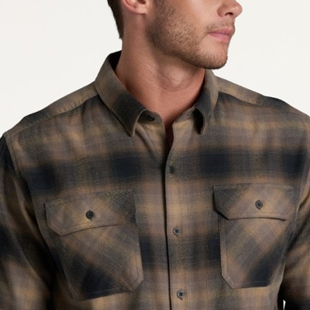 KUHL Dillingr Flannel Shirt - Men's 4