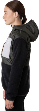 Cotopaxi Trico Hybrid Fleece Jacket - Women's 4