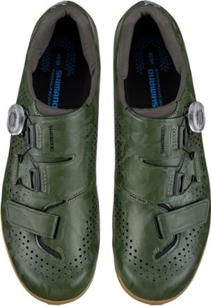 Shimano RX 6 Gravel Bike Shoes - Men's 2