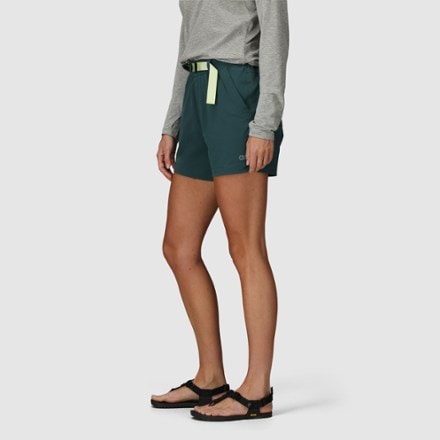 Outdoor Research Ferrosi 5" Shorts - Women's 4