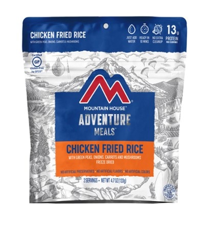 Mountain House Chicken Fried Rice - 2 Servings 0