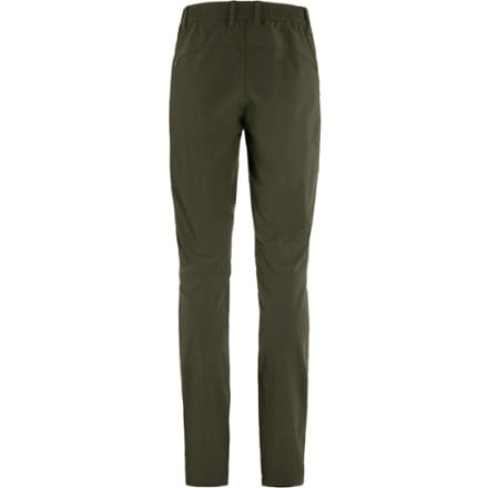 Fjallraven Abisko Trail Stretch Trousers - Women's 1