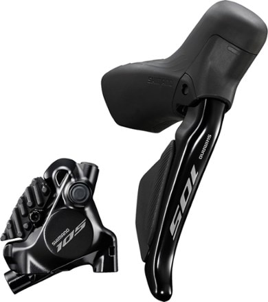 Shimano 105 ST-R7170 Di2 Rear Hydraulic Disc Brake/Shifter Set 0