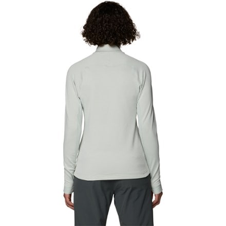 Mountain Hardwear Up First Tech Fleece Quarter-Zip - Women's 1