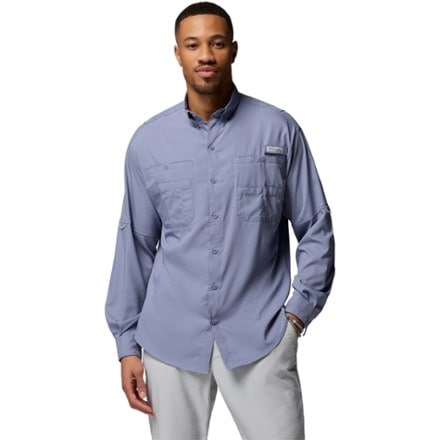 Columbia PFG Tamiami II Long-Sleeve Shirt - Men's 0