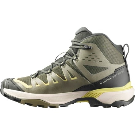Salomon X Ultra 360 Edge Mid GORE-TEX Hiking Boots - Men's 1