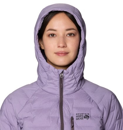Mountain Hardwear Stretchdown Hooded Jacket - Women's 3