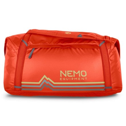 NEMO Double Haul 100 L Convertible Duffel and Tote 0