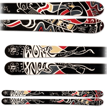 K2 Work Stinx Telemark Skis REI Coop