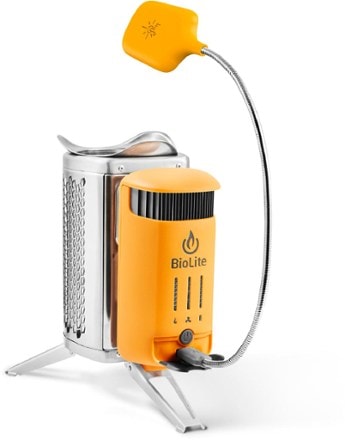 BioLite CampStove 2+ Complete Cook Kit 1
