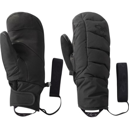 Outdoor Research Stormbound Sensor Mittens 0